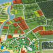 На нашем сайте заработал интерактивный план поселка